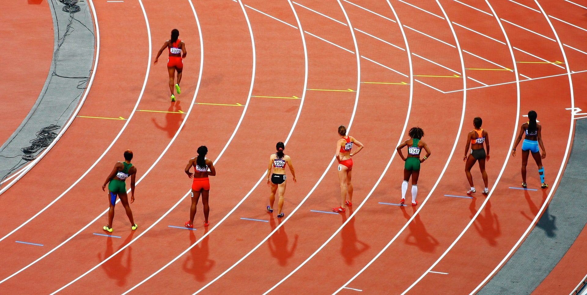 Compete or Lead I The Corporate Struggle For Innovation