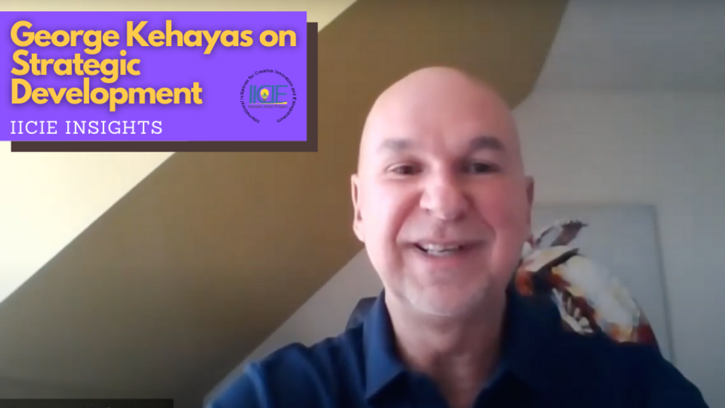 George Kehayas on Strategic Development 20200620